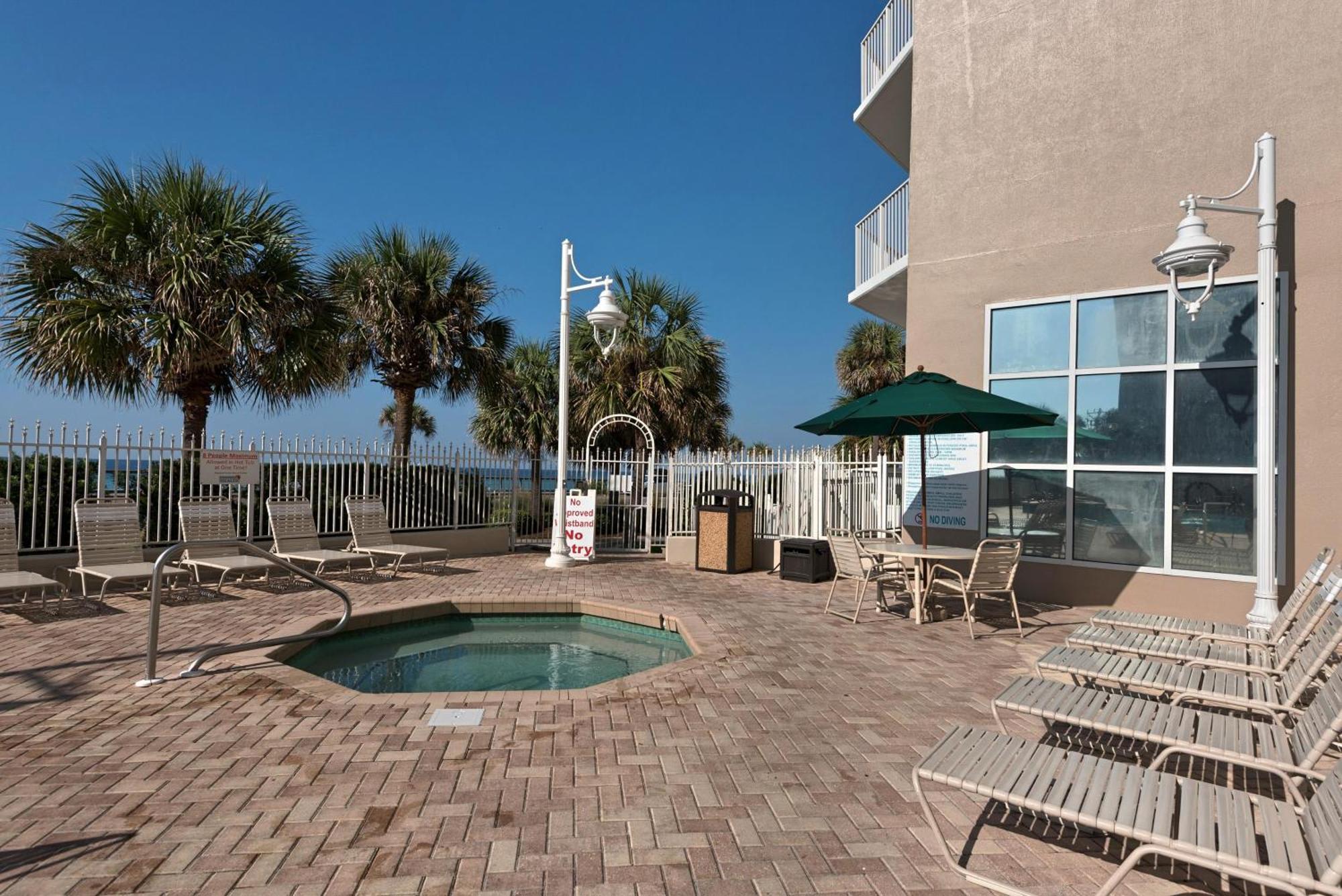 Villa Majestic Sun 704B à Destin Extérieur photo