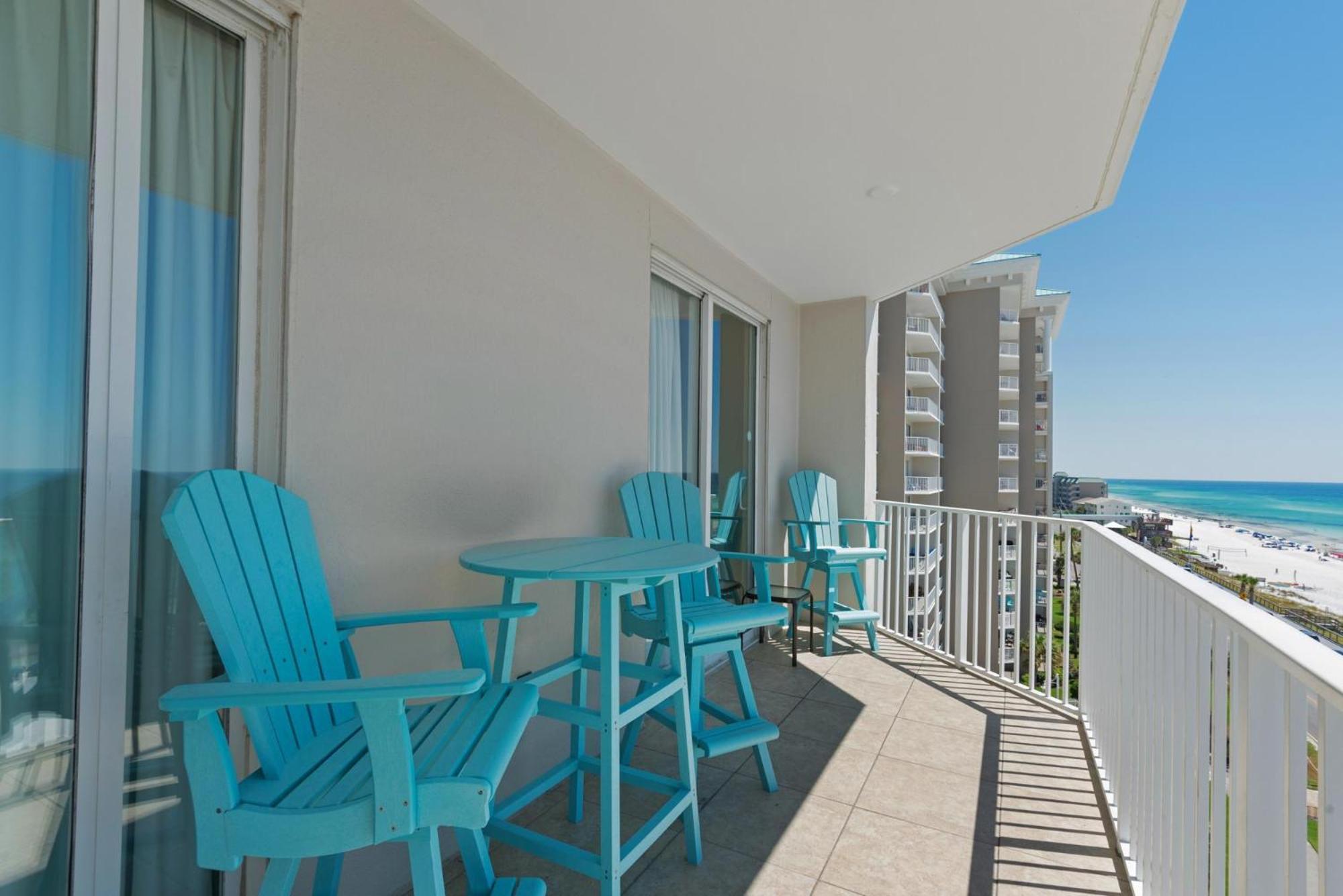 Villa Majestic Sun 704B à Destin Extérieur photo