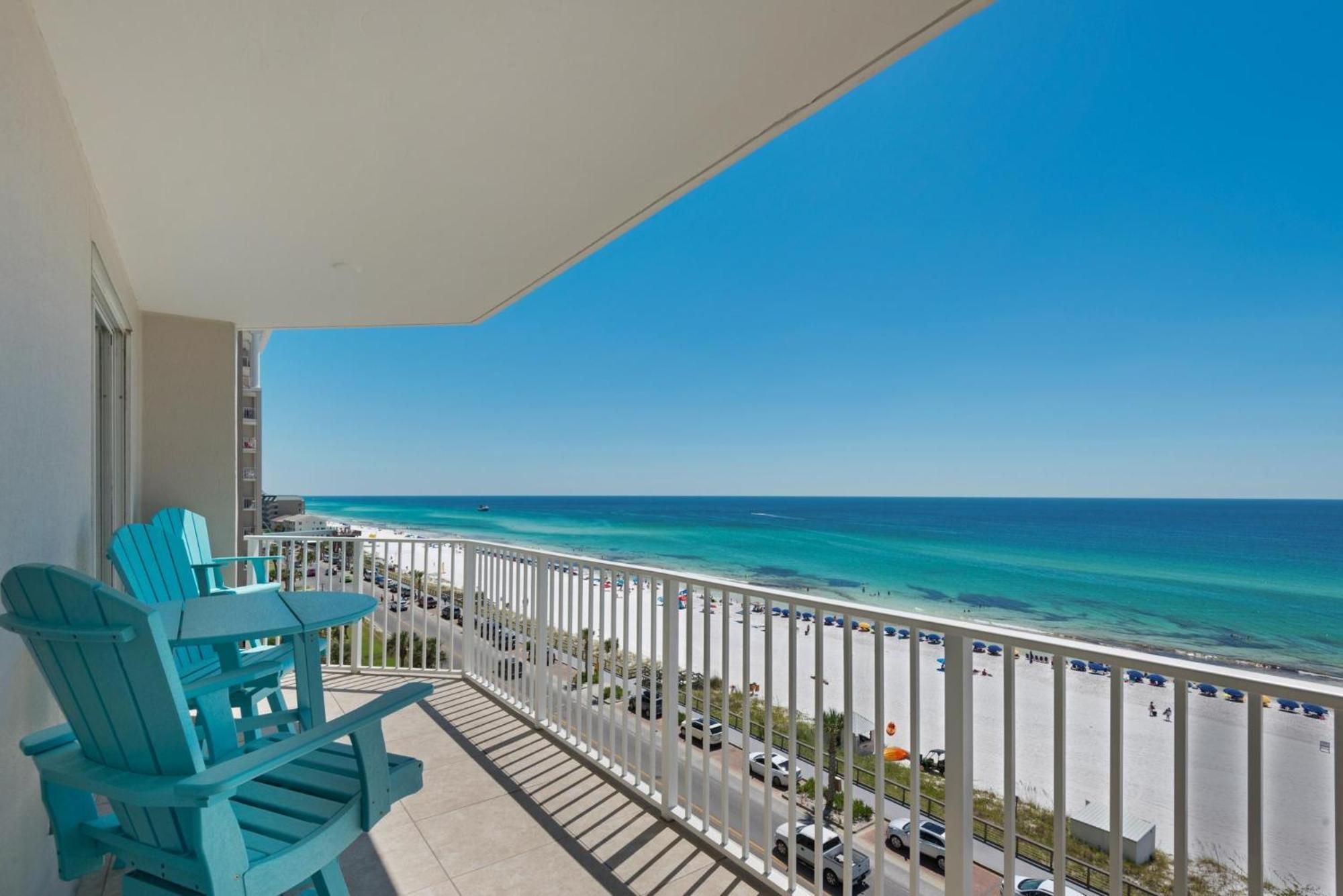Villa Majestic Sun 704B à Destin Extérieur photo